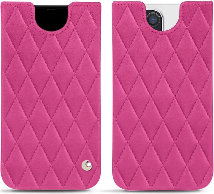 Actual product image Noreve Leather cover (Apple iPhone 13 Pro)