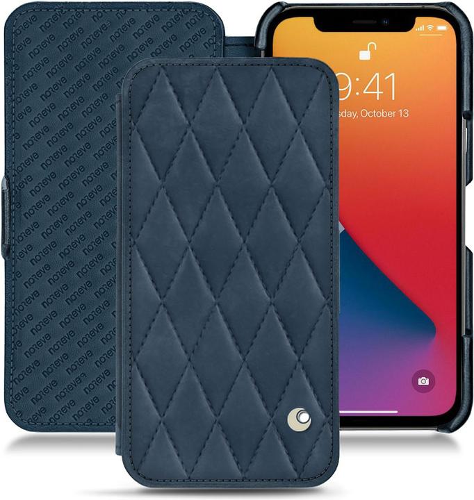 Actual product image Noreve Leather case horizontal (Apple iPhone 13 Pro Max)