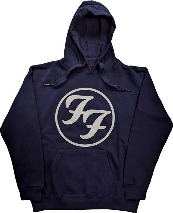Produktbild Foo Fighters Kapuzenpullover (L)