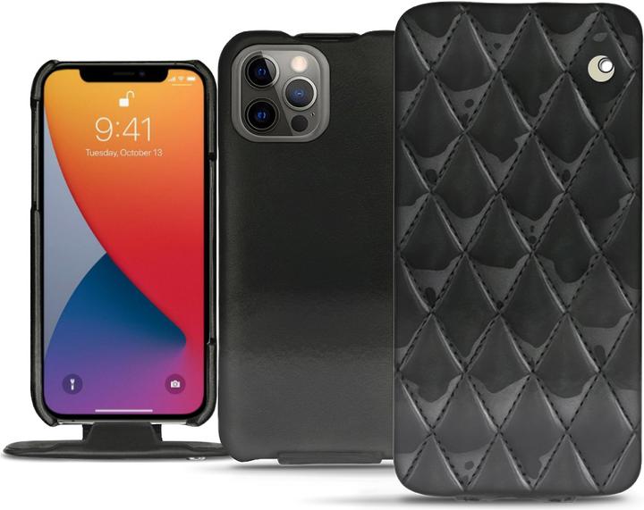 Produktbild Noreve Lederschutzhülle vertikal (Apple iPhone 13 Pro)