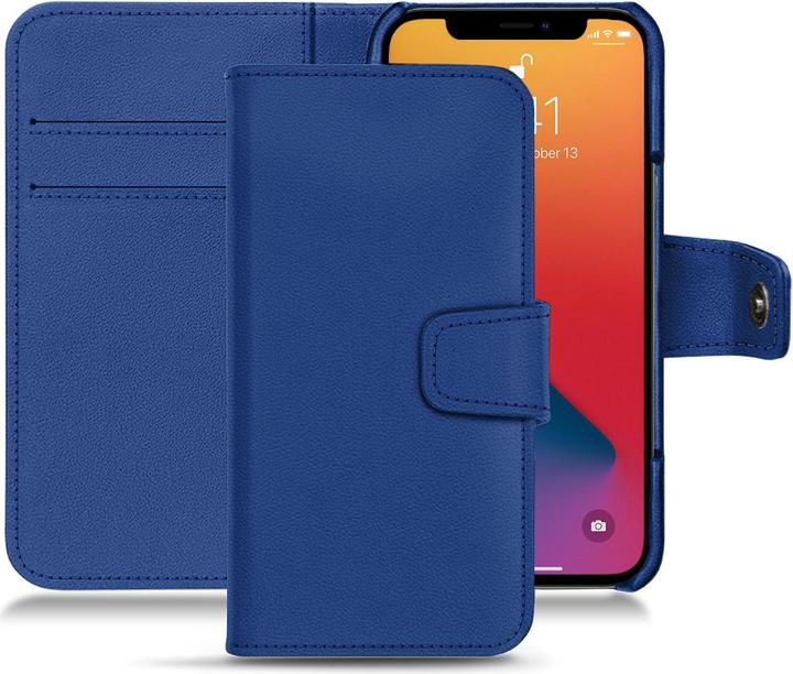 Produktbild Noreve Lederschutzhülle Wallet (Apple iPhone 13 Pro Max)