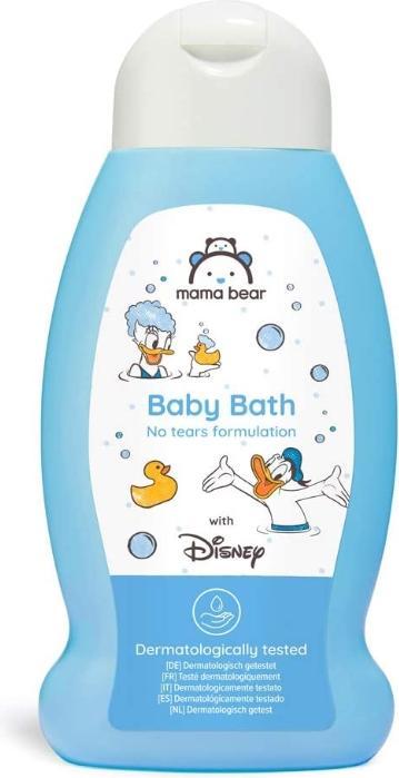 Produktbild Mama Bear Mams Bär, Babybad, Badelotion, 300 ml