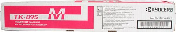 Immagine prodotto Kyocera Tk-895m (M)