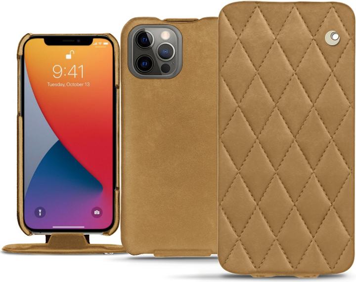 Immagine prodotto Noreve Cover in pelle verticale (Apple iPhone 13 Pro Max)