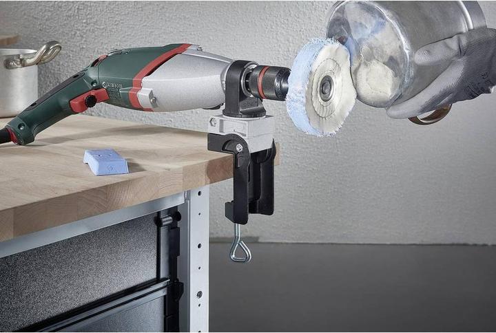Produktbild wolfcraft wolfcraft 1 Kombihalter für Bohrmaschinen