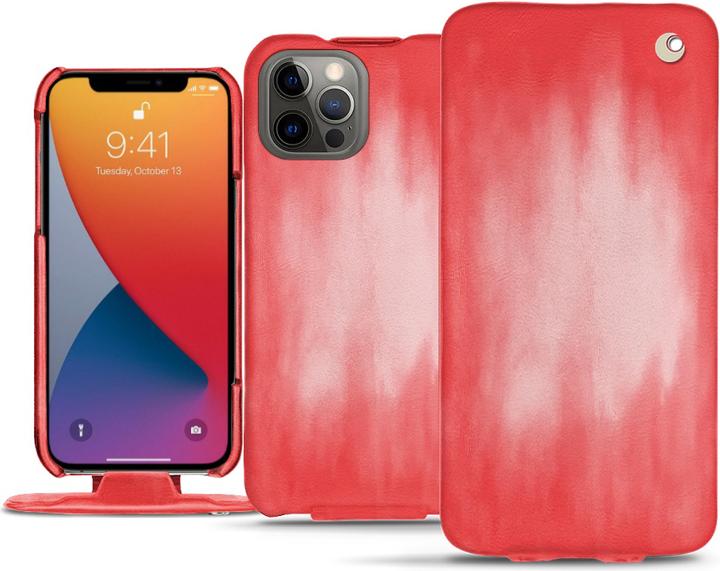 Immagine prodotto Noreve Cover in pelle verticale (Apple iPhone 13 Pro)