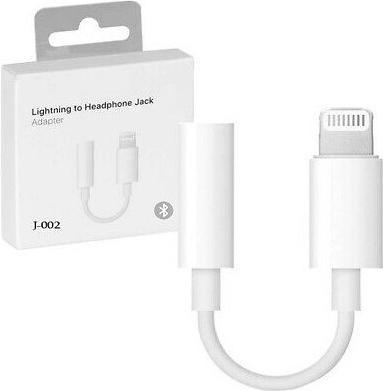 Produktbild Lightning Adapter Für Iphone Mini Jack 3.5mm (Lightning, 3.5mm Klinke)