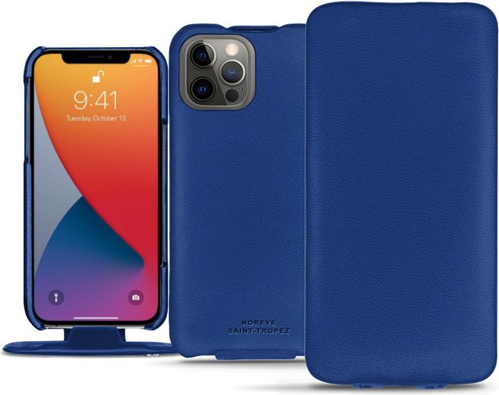 Immagine prodotto Noreve Cover in pelle verticale (Apple iPhone 13 Pro)