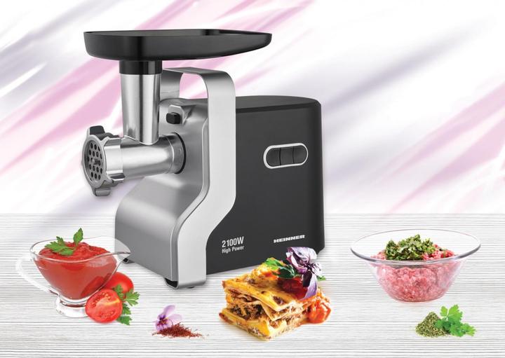 Immagine prodotto Heinner MG-2100BKSL