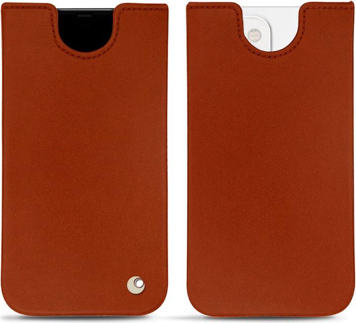 Actual product image Noreve Leather cover (Apple iPhone 13 mini)