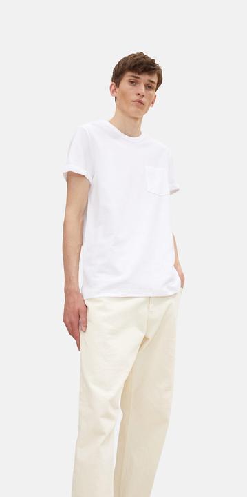 Actual product image Tom Tailor T-Shirt Kurzarmshirt Rundhals (XXL)
