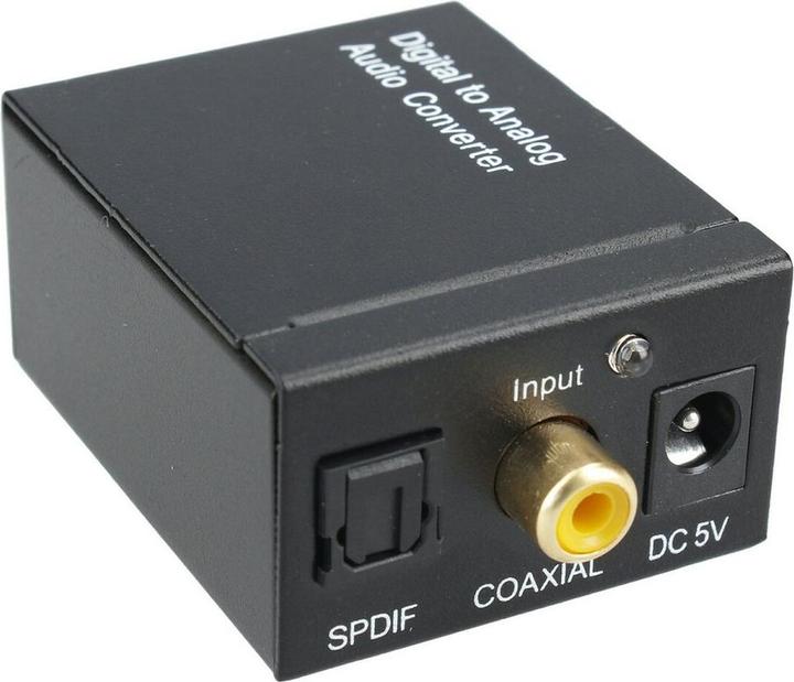 Immagine prodotto TM Electron Audio Konverter