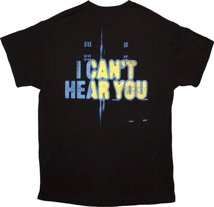 Produktbild Pierce The Veil I Can't Hear You TShirt (L)