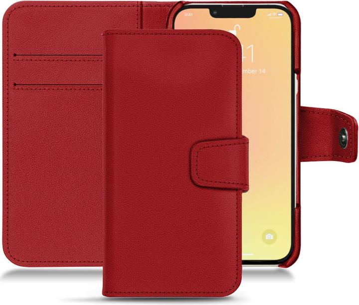 Image du produit Noreve Housse cuir portefeuille (Apple iPhone 13)