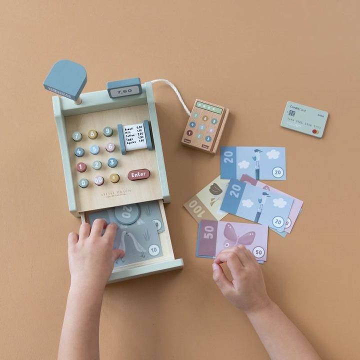 Produktbild Little Dutch Kasse mit Scanner