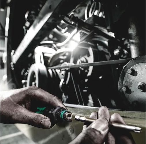 Produktbild Wera Kraftform Kompakt 62 (Kreuz Phillips PH M1, Kreuz Phillips PH M2, Kreuz Pozidriv PZ M1, Kreuz Pozidriv PZ M2, Kreuz Phillips PH M3, Kreuz Pozidriv PZ M3, Innensechsrund TX M10, Innensechsrund TX M15, Innensechsrund TX M20, Innensechsrund TX M25, Innensechsrund TX M27, Innensechsrund TX M30, Innensechsrund TX M40)