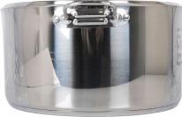 Produktbild Quttin Topf + Hahn Induktion 36 cm / 0,8 mm / 19 l (Kochtopf, Stahl)