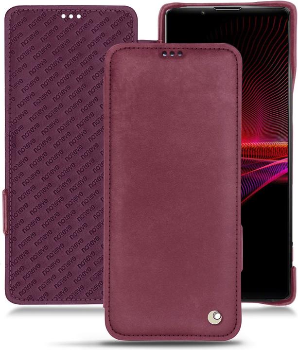 Image du produit Noreve Housse cuir horizontal (Sony Xperia 1 III)