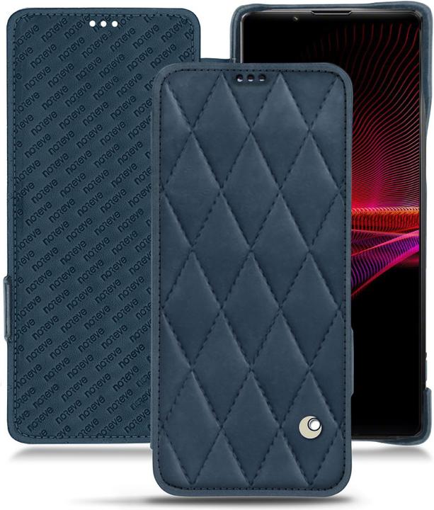 Actual product image Noreve Leather case horizontal (Sony Xperia 1 III)