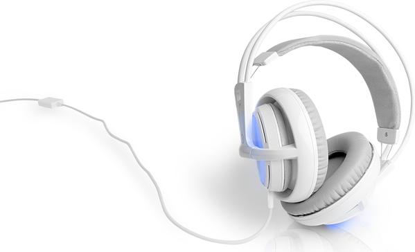 Produktbild SteelSeries Gaming Headset Siberia V2 - Frost Blue (Kabelgebunden)