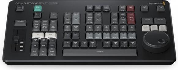 Image du produit Blackmagic Éditeur de replay DaVinci Resolve