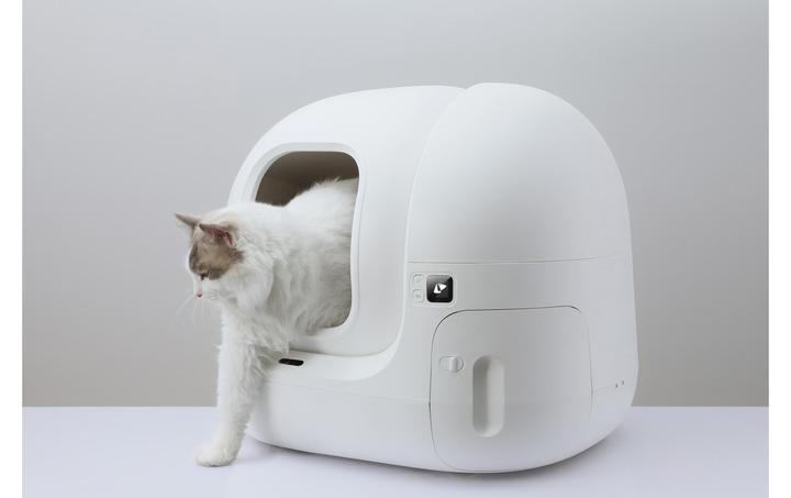 Actual product image Petkit Pura Max (Self-cleaning litter tray)