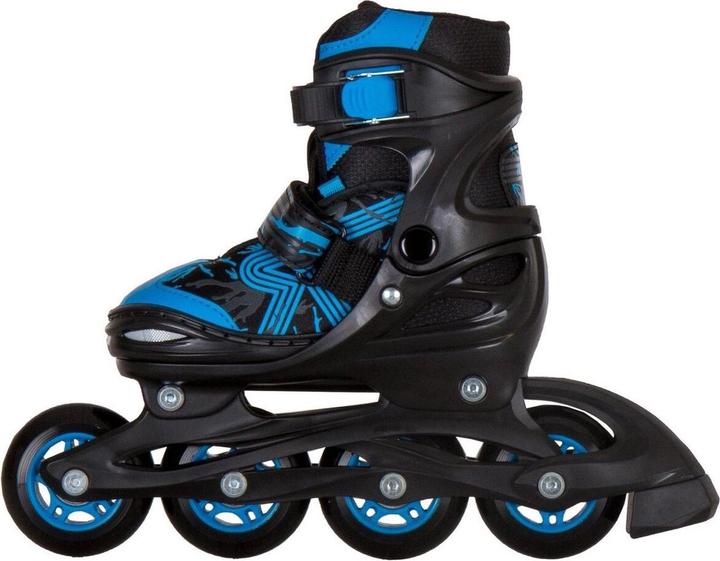 Actual product image Roces Roller skates Rocius Jokey 3.0 box, black-blue - 30-33 (30)