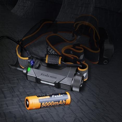 Produktbild Fenix HP25R V2.0 LED (1600 lm)