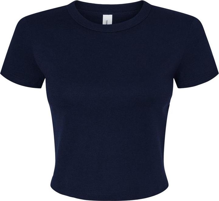 Bella Canvas Kurzes Top