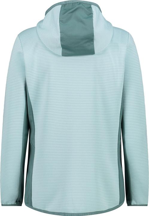 Produktbild CMP Campagnolo Striped Jacquard Jacket Fix Hood (M)