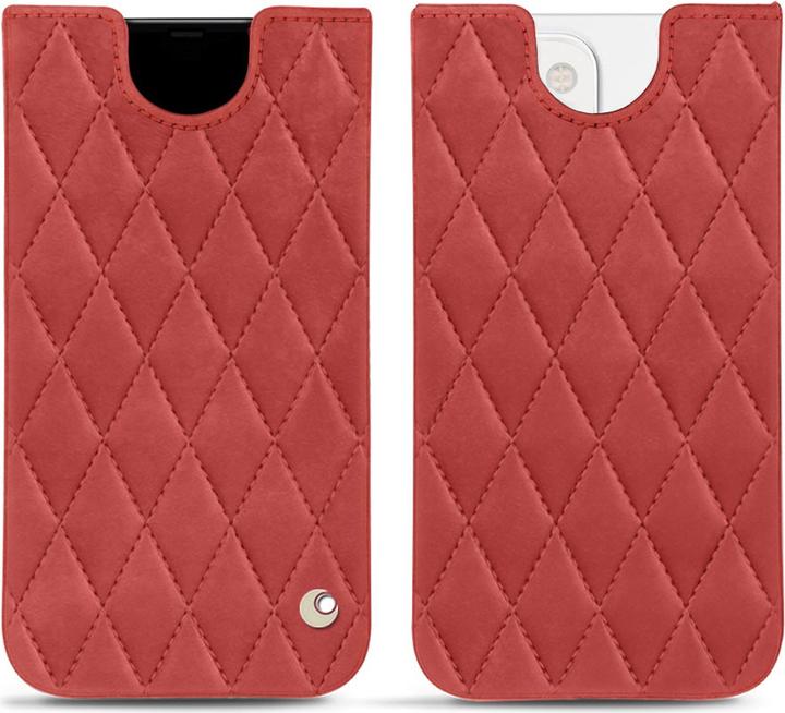 Actual product image Noreve Leather cover (Apple iPhone 13 mini)