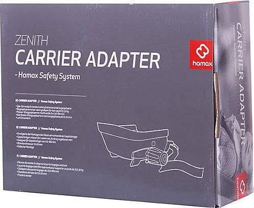 Produktbild hamax Gepäckträgeradapter (Gepäckträger)