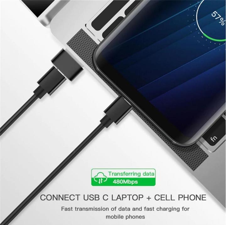 Produktbild PowerGuard USB C zu (USB-A, 1.90 cm)