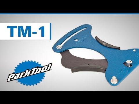 Immagine prodotto Park Tool TM-1 misuratore di tensione dei raggi