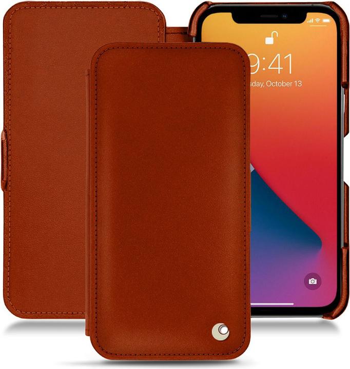 Actual product image Noreve Leather case horizontal (Apple iPhone 13 Pro)