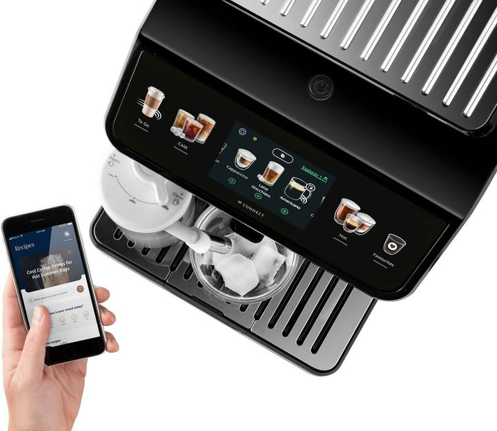 Image du produit De'Longhi Eletta Explore Brassage à froid
