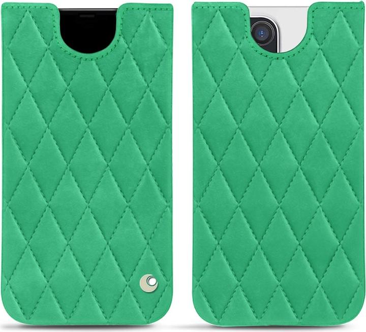 Actual product image Noreve Leather cover (Apple iPhone 13 Pro Max)