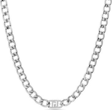 Liu Jo - Solid women's necklace made of steel Fashion LJ2639