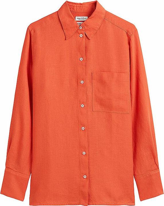 Produktbild Marc O'Polo Leinenbluse (34)