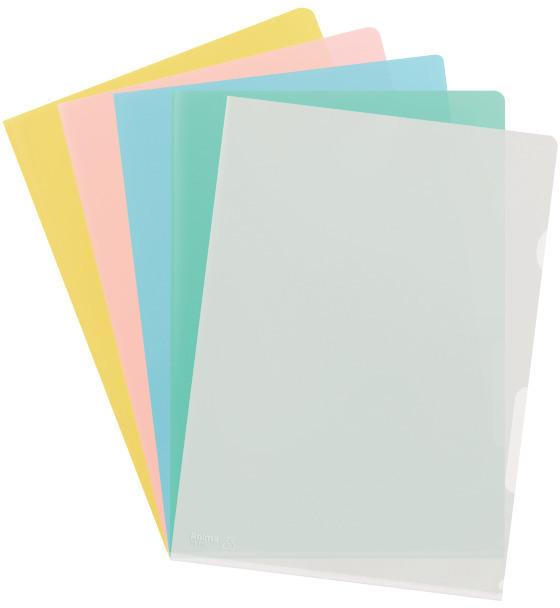 Actual product image Kolma View sleeves soft (A4, 100 x)