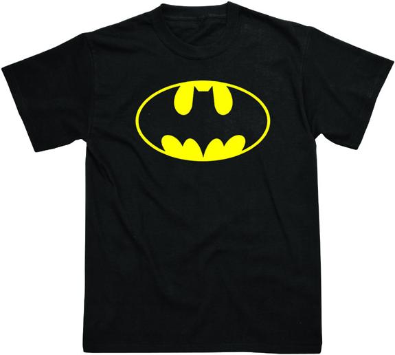 Actual product image SPK Wear Batman Classic Logo (L)