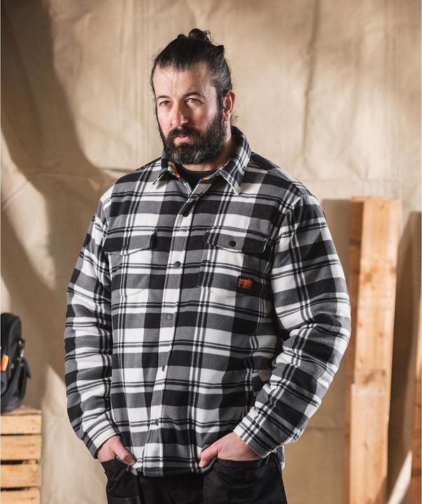 Produktbild Scruffs Hemd Wattiert (S)