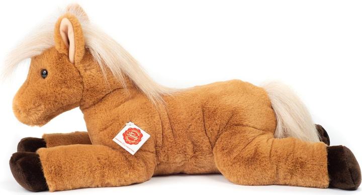 Produktbild Teddy Hermann Pferd liegend 48cm (22 cm)
