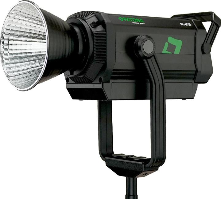 Produktbild Patona Premium LED professionelles Fotolicht Videolicht LED 600W COB ML-6000 inkl. Tragetasche