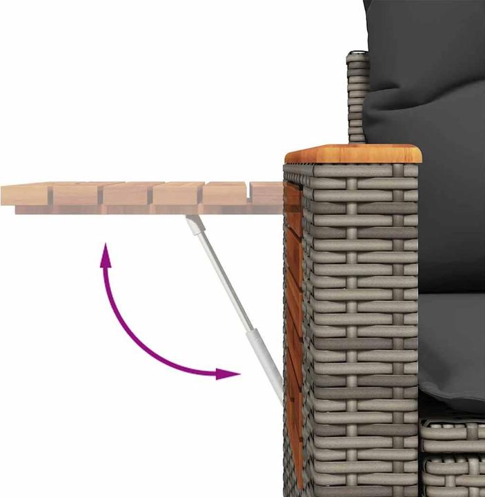 Actual product image VidaXL Jaden