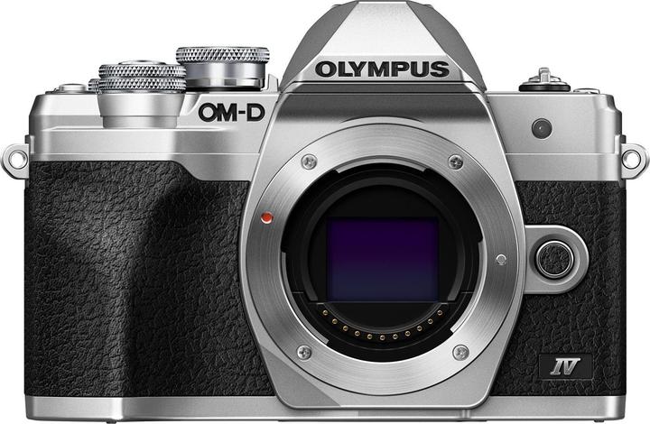 Immagine prodotto Olympus OM-D E-M10 Mark IV (20 Mpx, Micro Four Thirds)