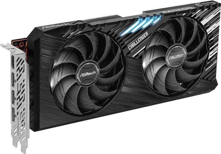 Actual product image AsRock RX 7900GRE Challenger 16GO DDR6 retail retail (16 GB)