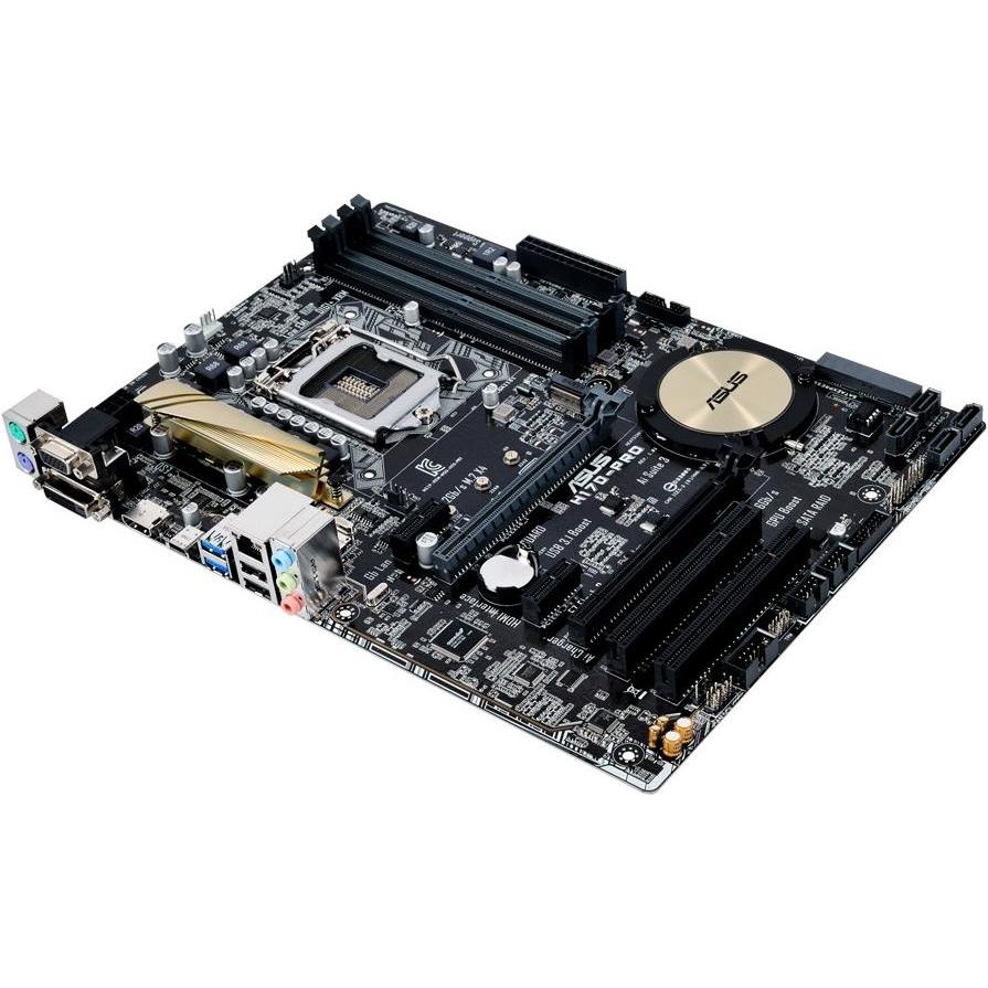 ASUS H170-Pro - buy at Digitec