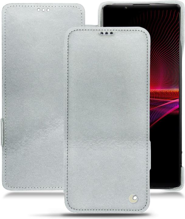 Actual product image Noreve Leather case horizontal