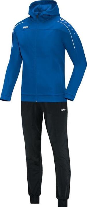 Immagine prodotto JAKO Trainingsanzug Polyester Classico mit Kapuze (48)